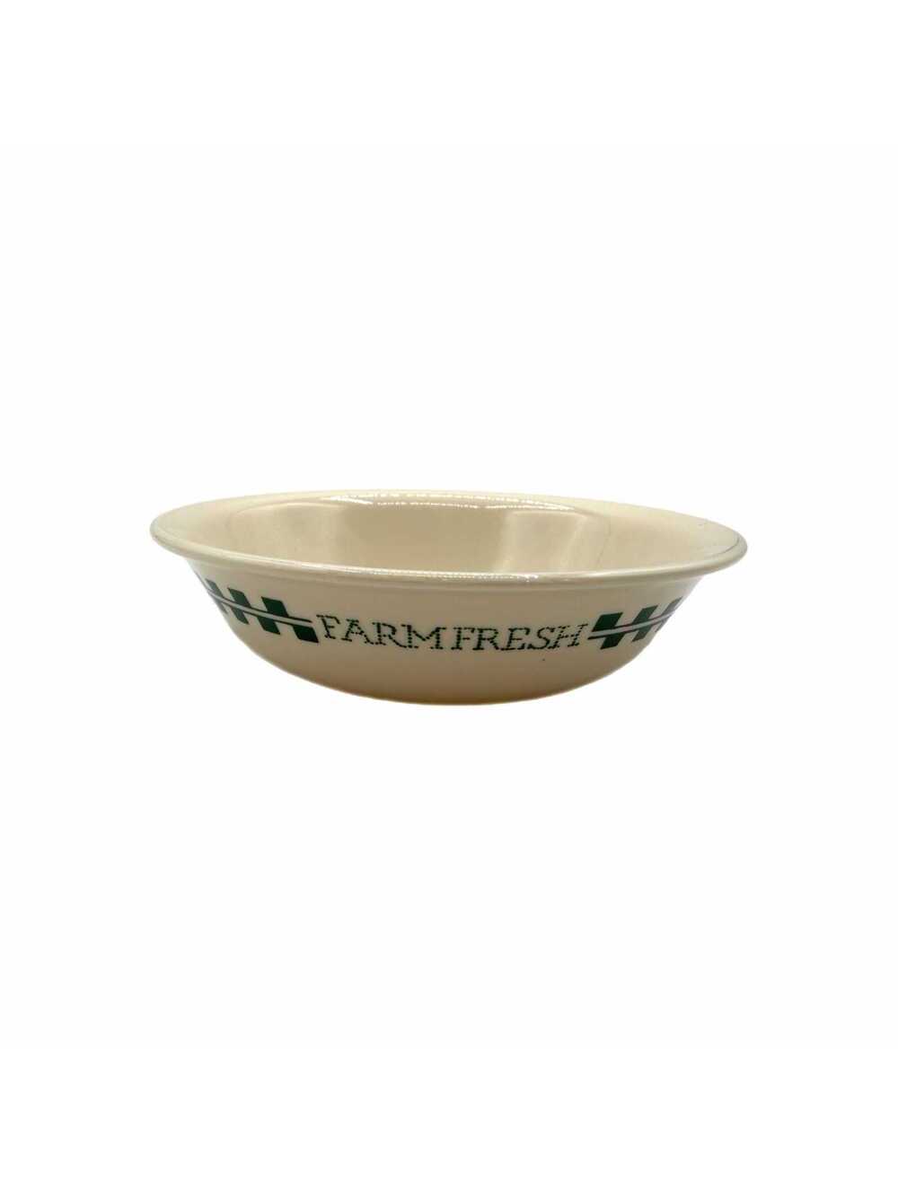 Vintage Corelle Corning Farm Fresh 5.5” Dessert / Fruit / Sauce Bowl